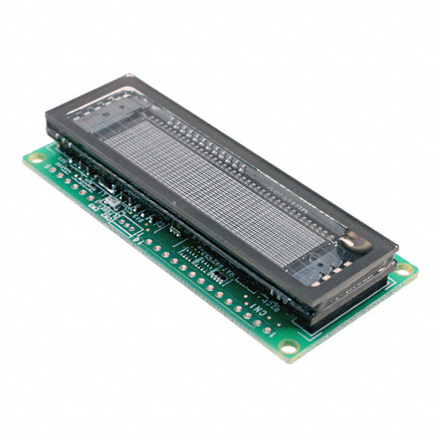 GU112X16G-7003 Noritake Company Inc.  Modules d'affichage - Fluorescent sous vide (VFD)